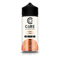 Tropic Thunder CORE Dinner Lady vape juice 120ml e-liquid in 3mg or 6mg nicotine, featuring tropical fruit flavor.