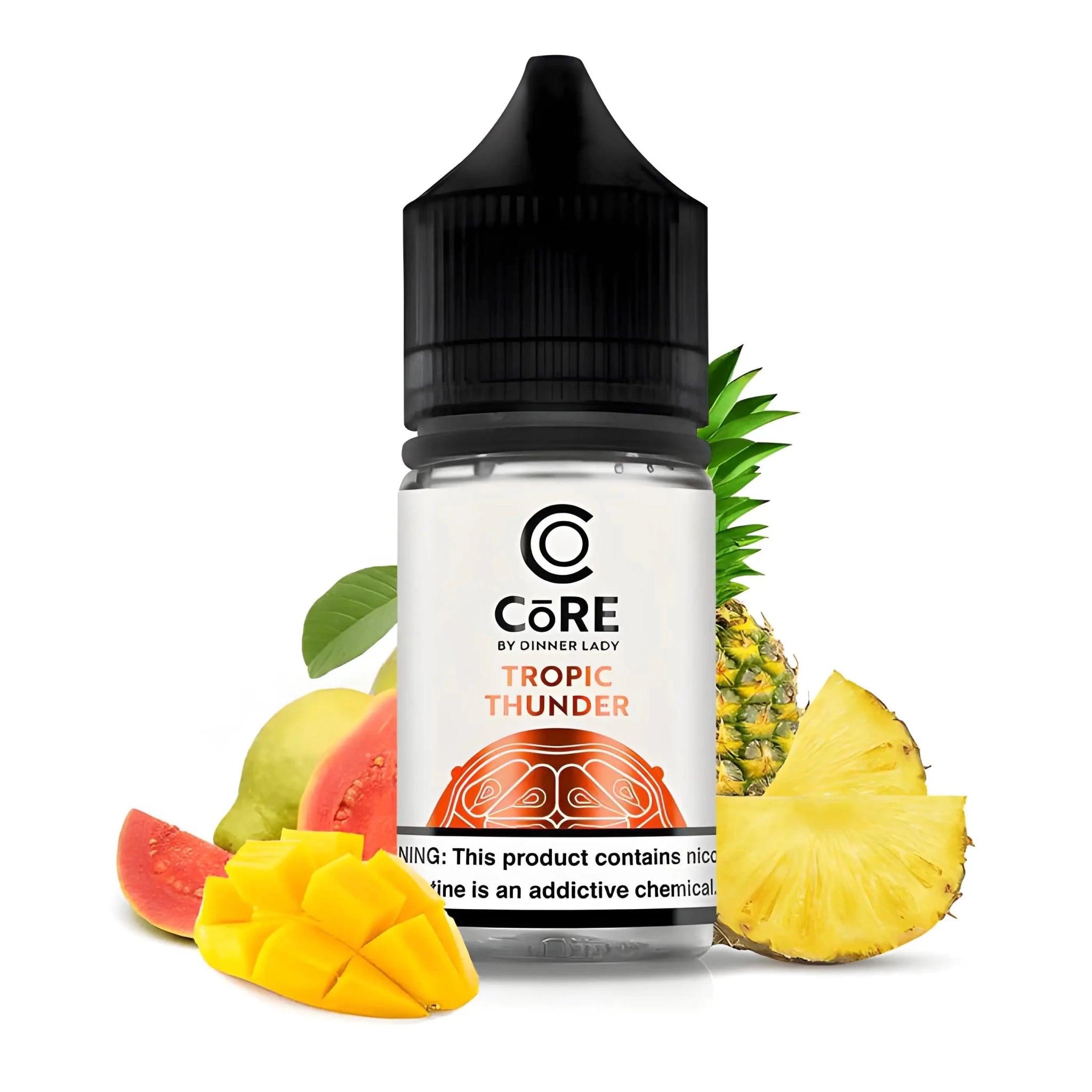 Tropic Thunder – Core Salt by Dinner Lady 30ML | 20MG, 30MG, 50MG | Vape Mash India - Vape Mash India
