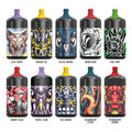 Tugboat Ultra Rechargeable Water Bottles with Vibrant Cartoon Designs - Vape Mash India