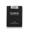 Uwell Caliburn A2 refillable pod box by Vape Mash India, featuring leak-resistant design and replacement coils and pods.