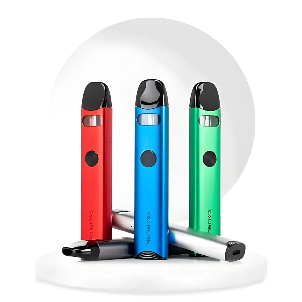Uwell CALIBURN A3 15W Pod System Kit | Vape Mash India