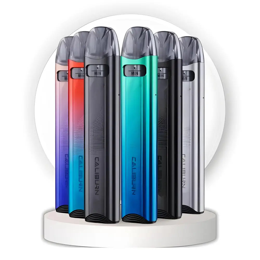 Uwell Caliburn A3S 16W Pod System Kit India | Vape Mash