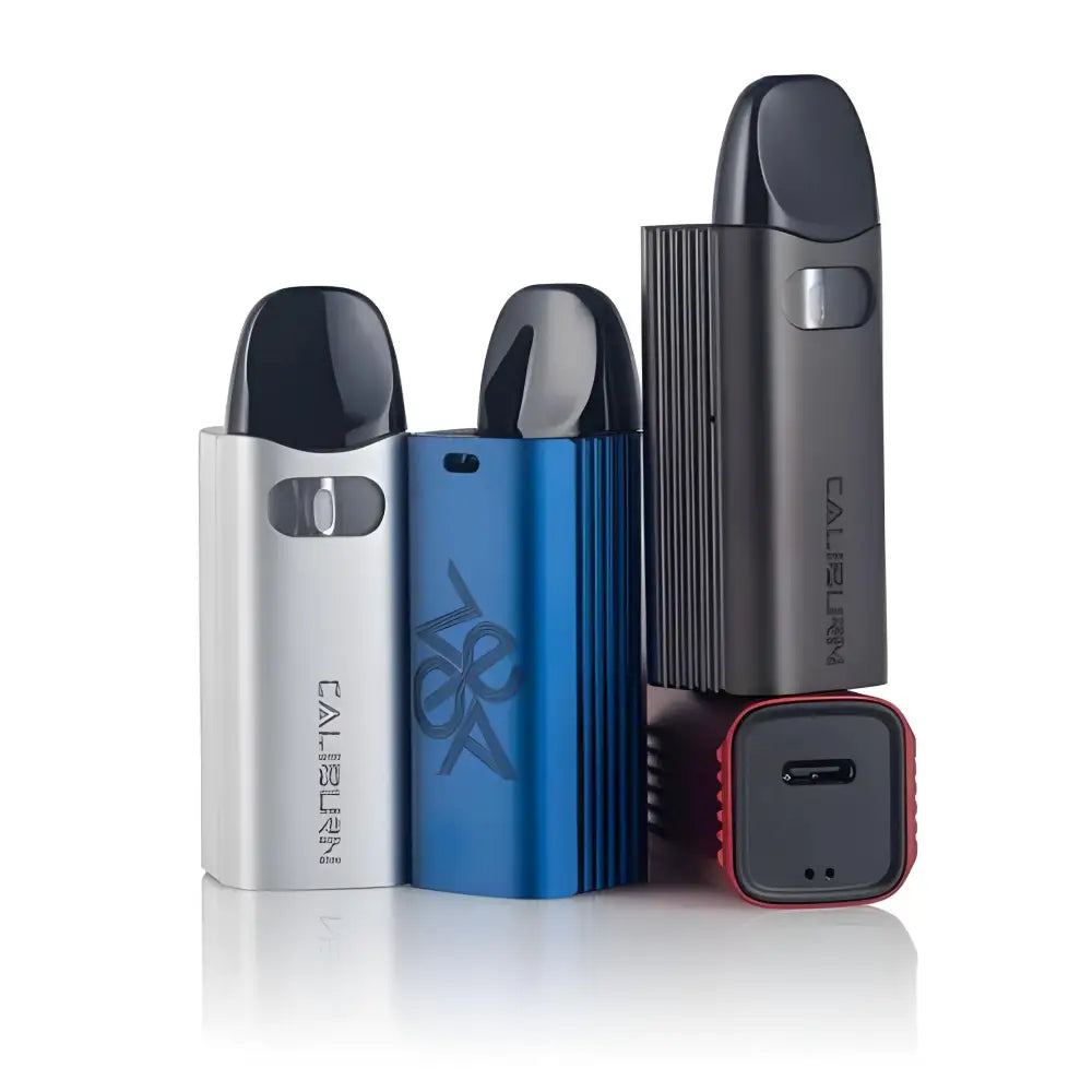 Uwell Caliburn AZ3 17W Pod System Kit India – Buy Online - Vape Starter Kits