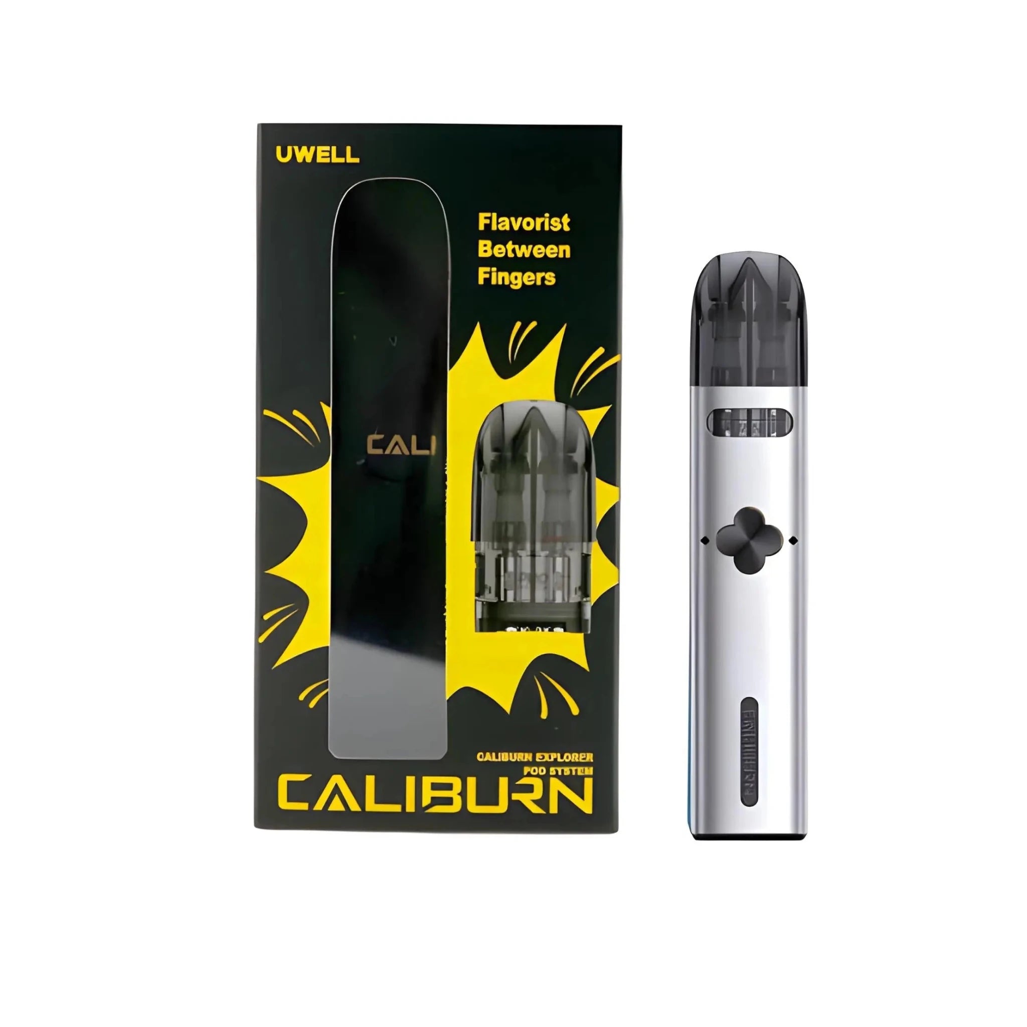 uwell caliburn explorer kit UWELL Caliburn Explorer | Dual Pod Vape Kit