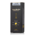 Uwell Caliburn G replacement coils for vape devices, shown with packaging and coils on a white background.