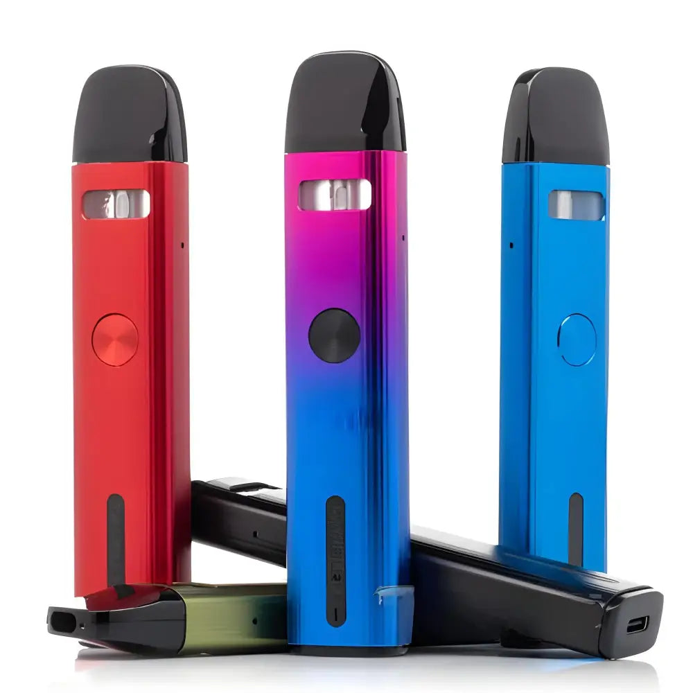 Uwell Caliburn G2 18W Pod System Kit – Buy Online in India - Matte Grey - Vape Starter Kits