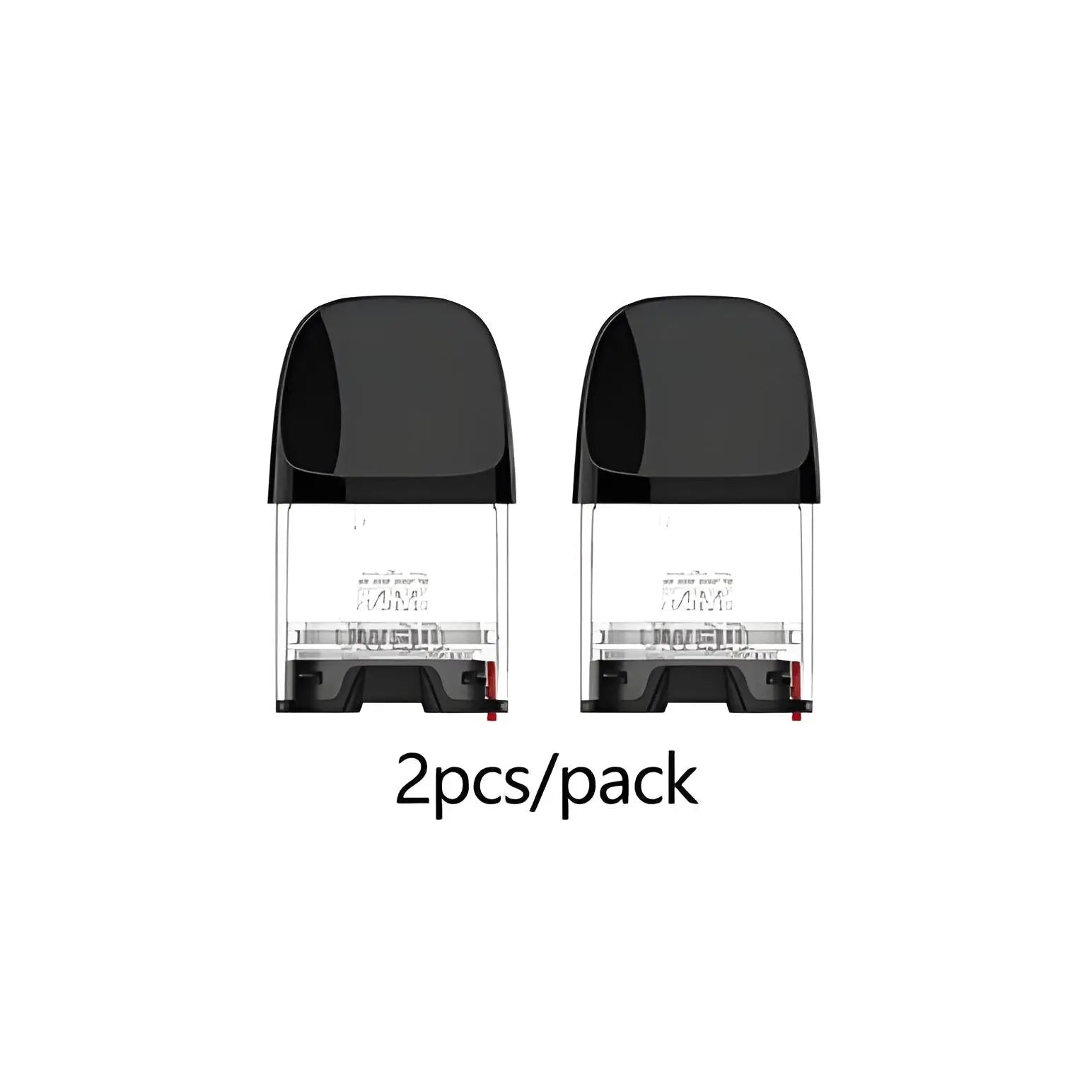 Uwell Caliburn G2 GK2 replacement cartridge pack of 2 for vape coils and pods, compatible with Vape Mash India devices.
