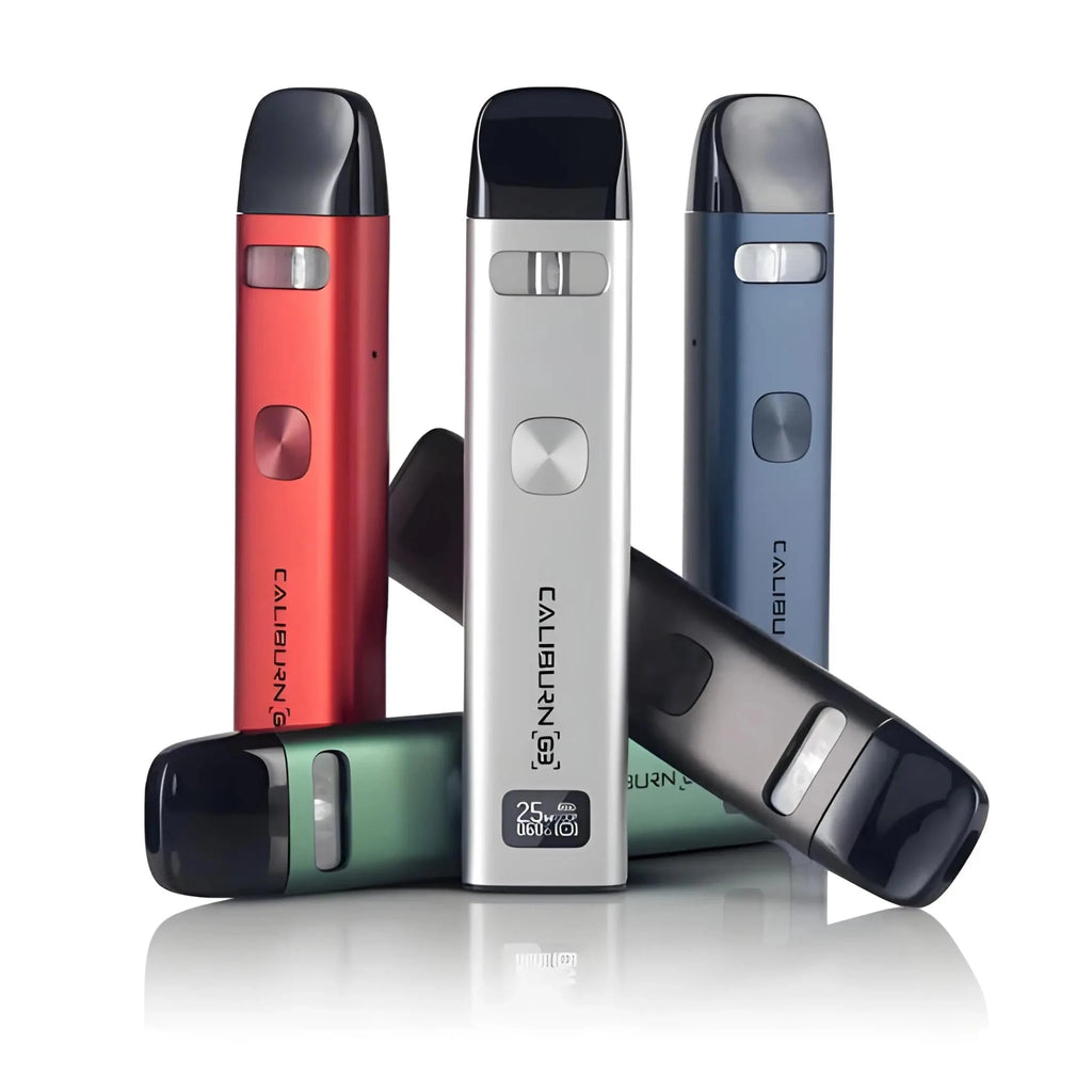 Uwell Caliburn G3 Pod System Kit India | Vape Mash India - Vape Mash India