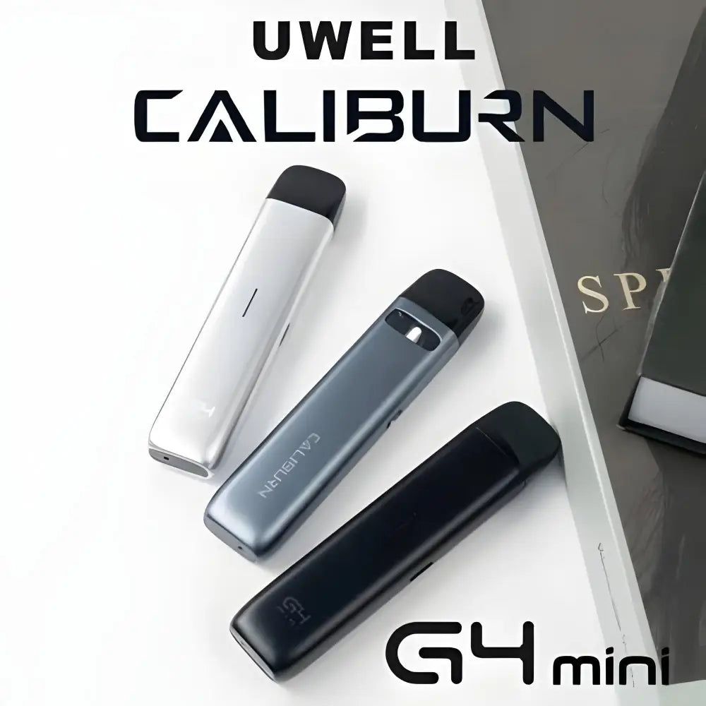 Uwell Caliburn G4 Mini Pod System – Buy Online in India - Vape Starter Kits