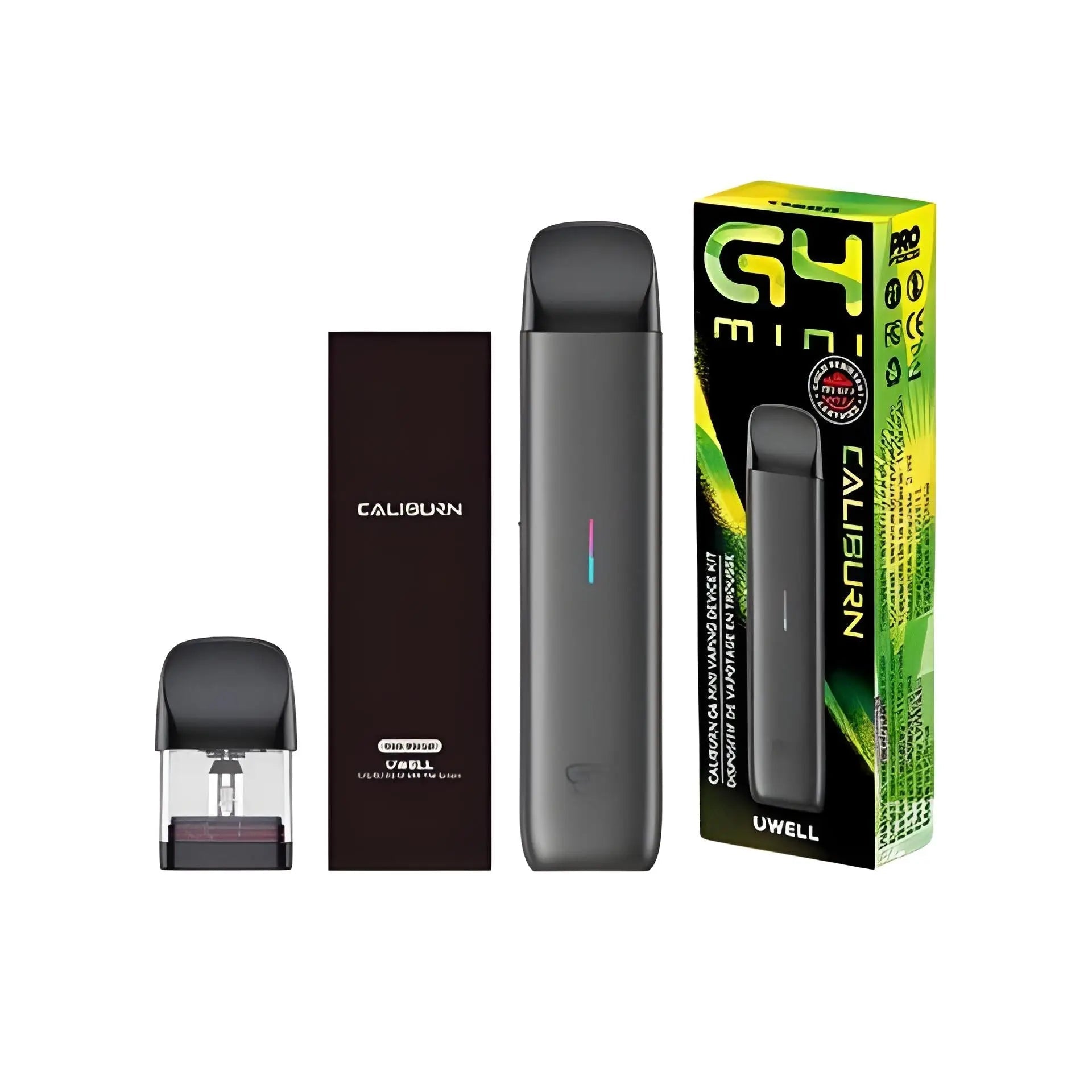 Uwell Caliburn G4 Mini Pod System Kit | Vape Mash India - Vape Mash India