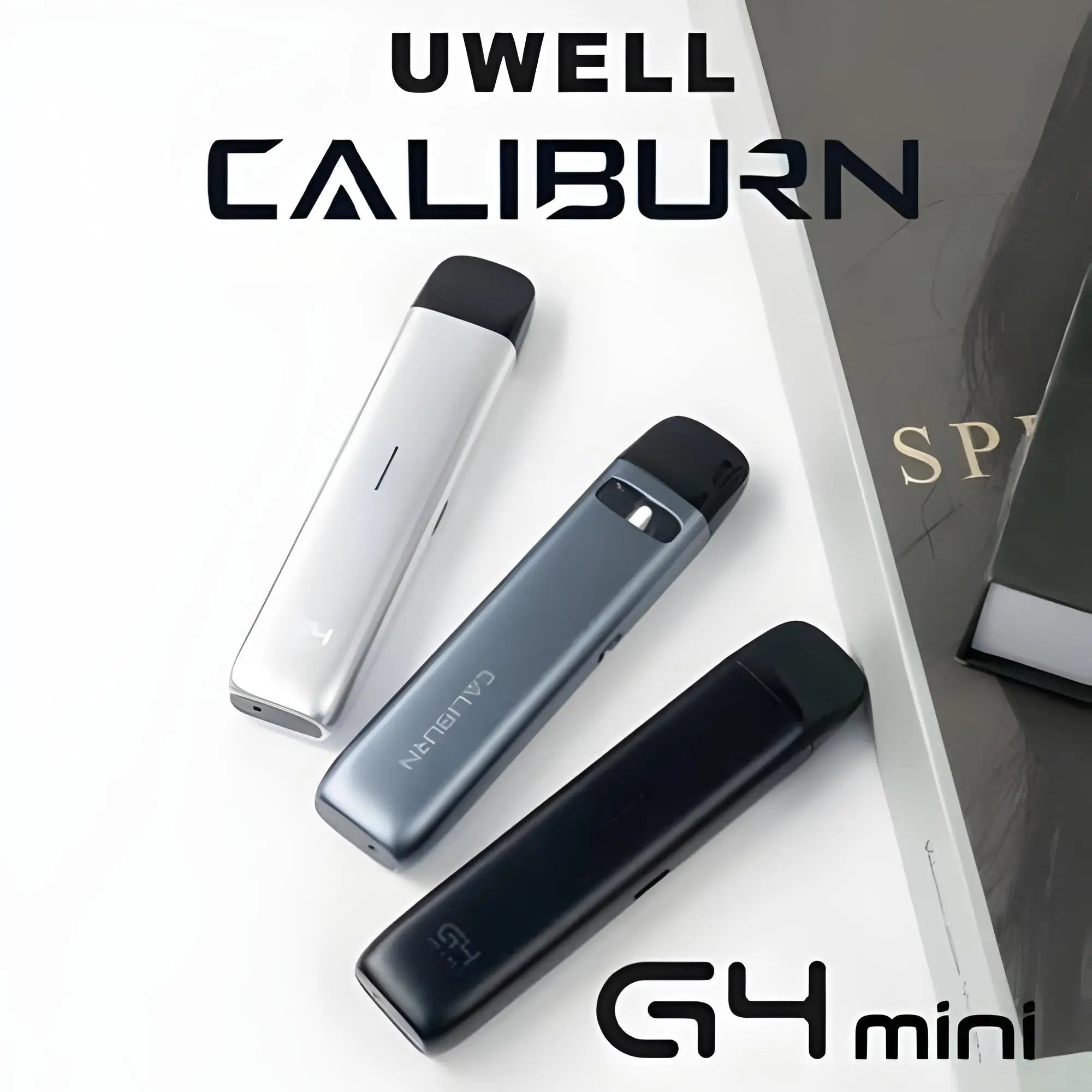 Uwell Caliburn G4 Mini Pod System Kit | Vape Mash India - Vape Mash India