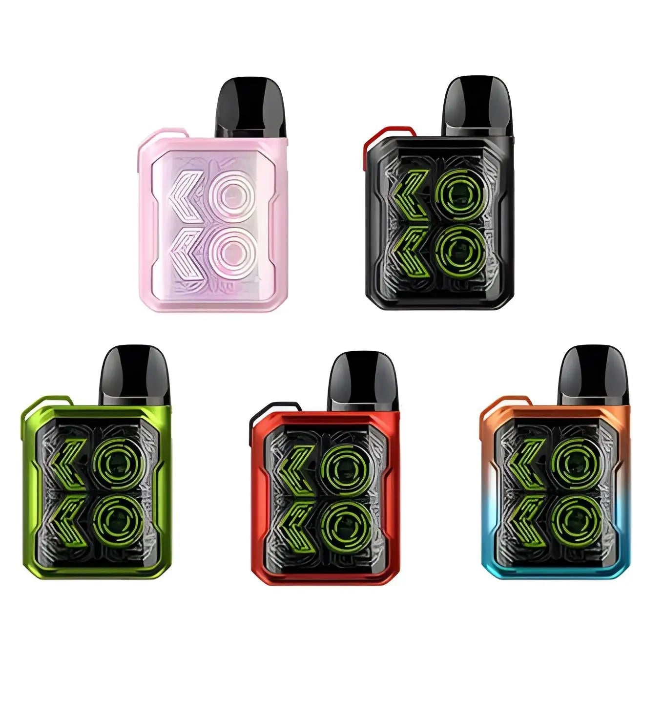 Uwell Caliburn GK2 18W Pod System Kit India | Vape Mash India - Vape Mash India