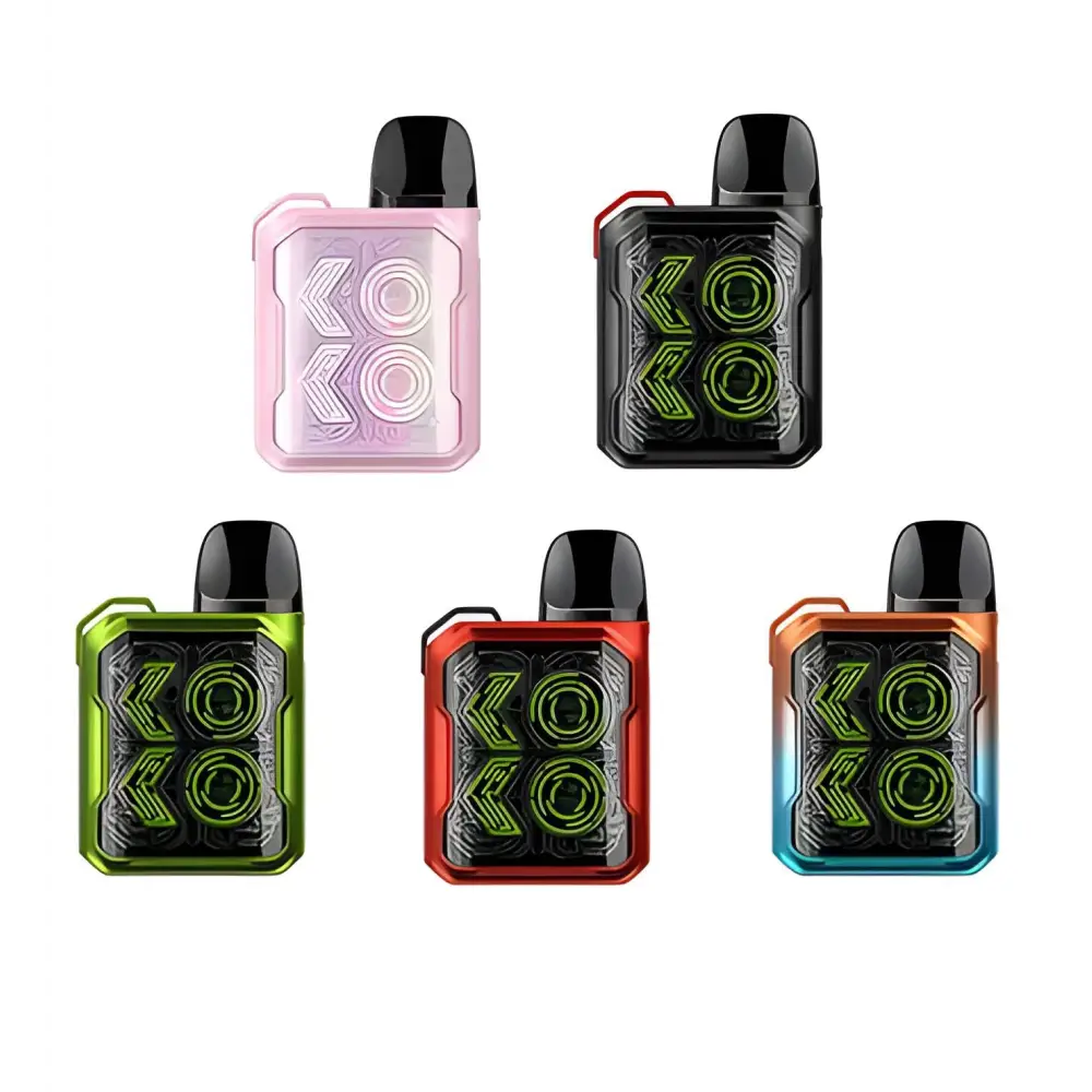 Uwell Caliburn GK2 18W Pod System Kit India 