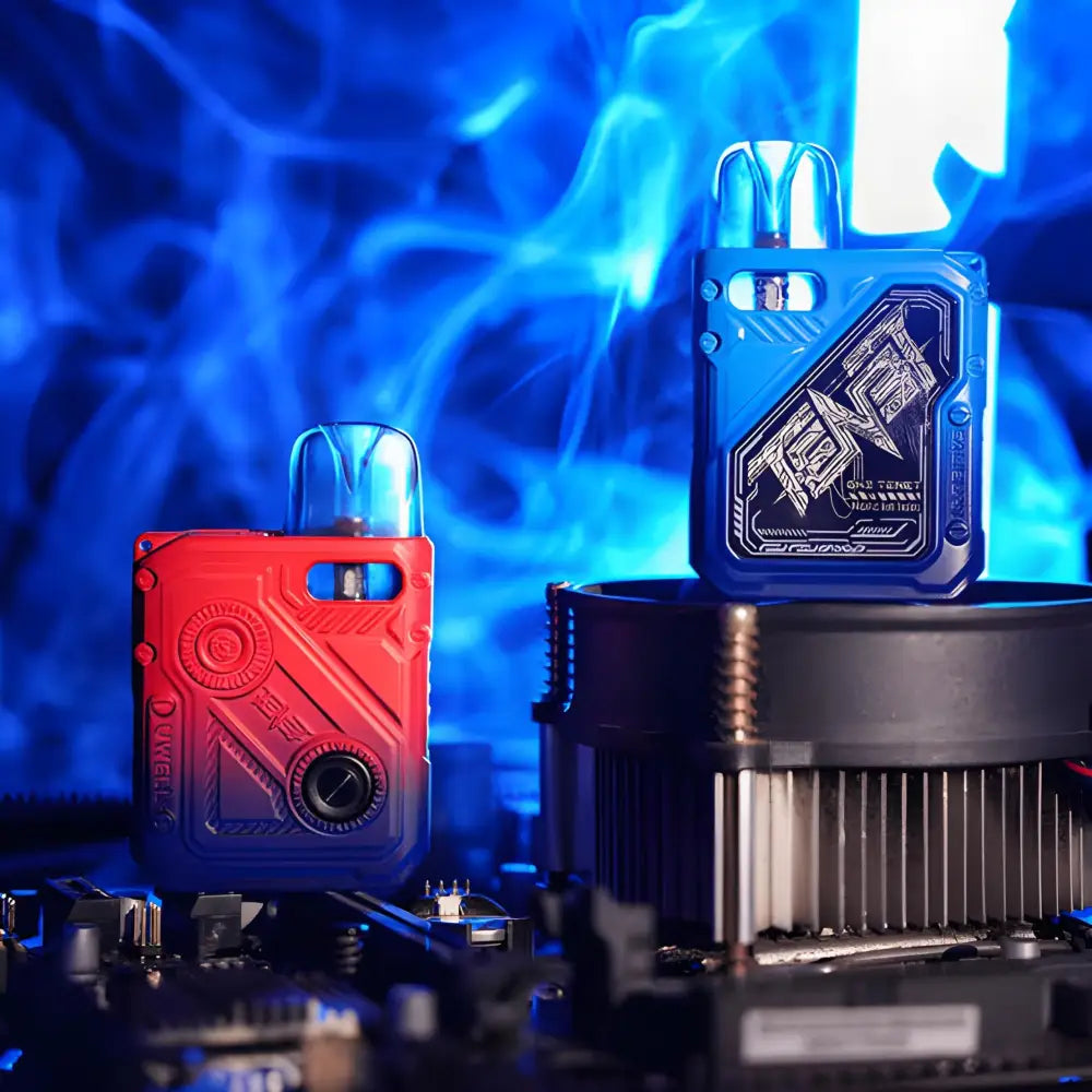 Uwell Caliburn GK3 TENET 25W Pod System | Vape Mash India 