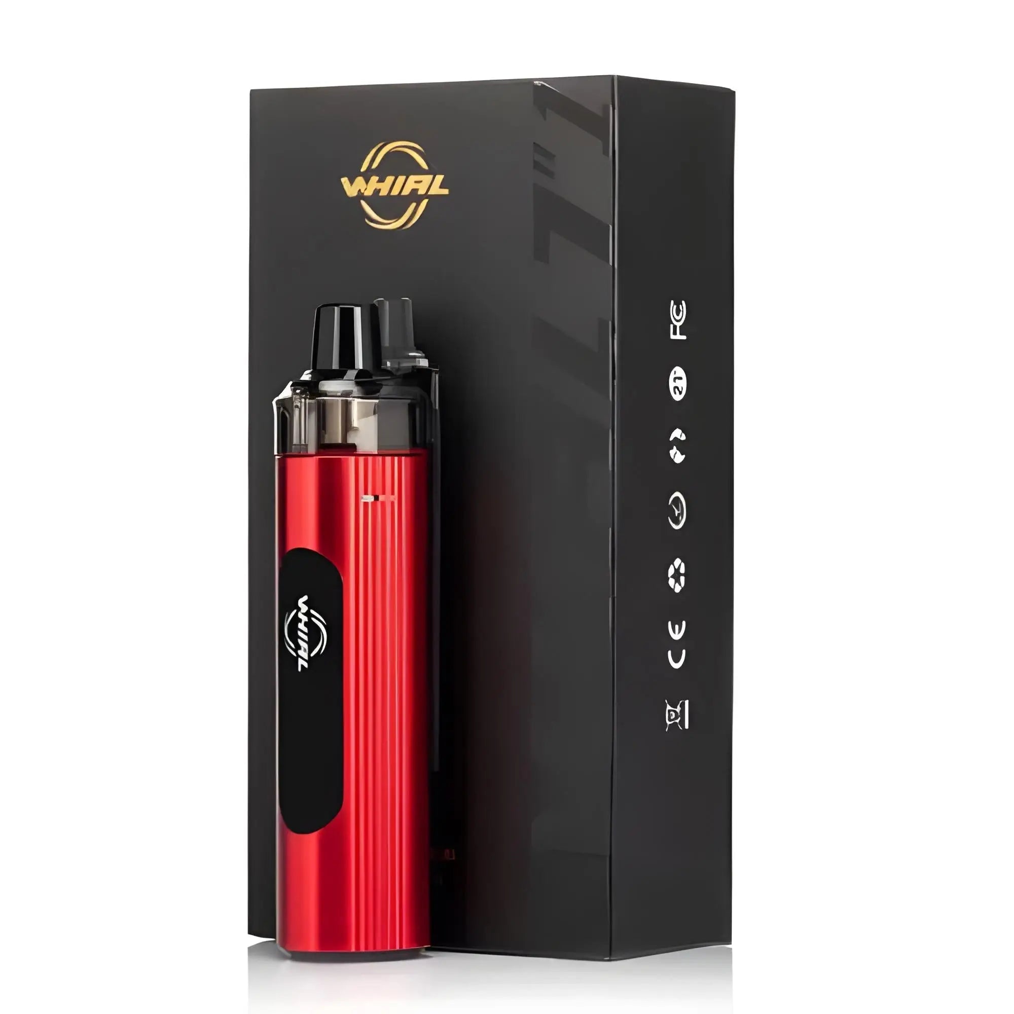 Uwell Whirl T1 16W Pod Mod System KIt | Vape Mash India - Vape Mash India