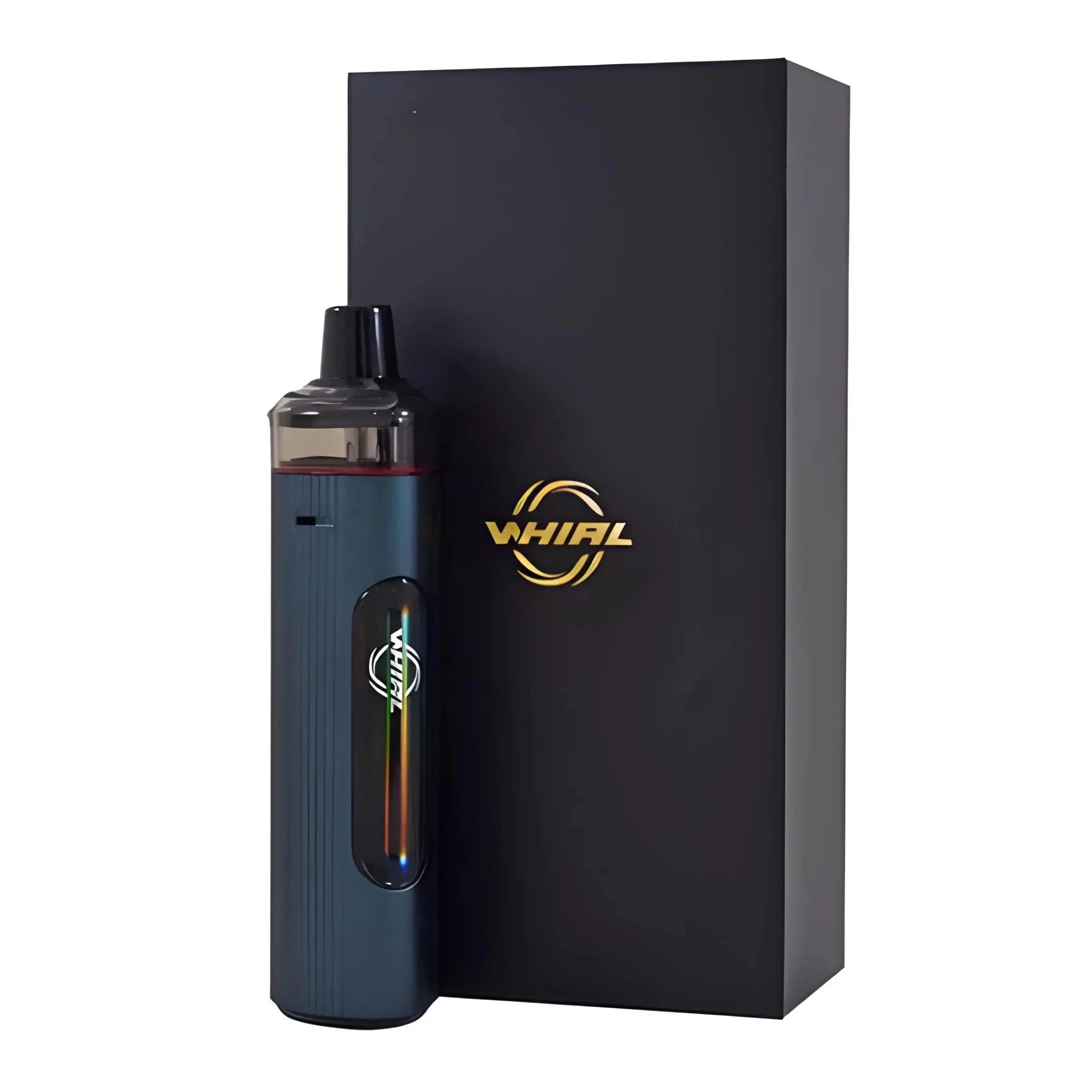 Uwell Whirl T1 Pod Vape Pen Set with Draw - Activated Firing and Power Levels - Vape Mash India