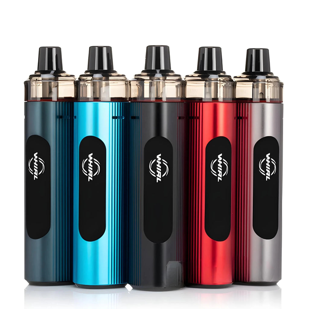 Uwell Whirl T1 Pod Vape Pen Set with Draw - Activated Firing and Power Levels - Vape Mash India