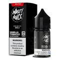 Vanilla Tobacco - Nasty Juice | 30ML Vape Nic Salt | 35MG,50MG | Vape Mash India - Vape Mash India