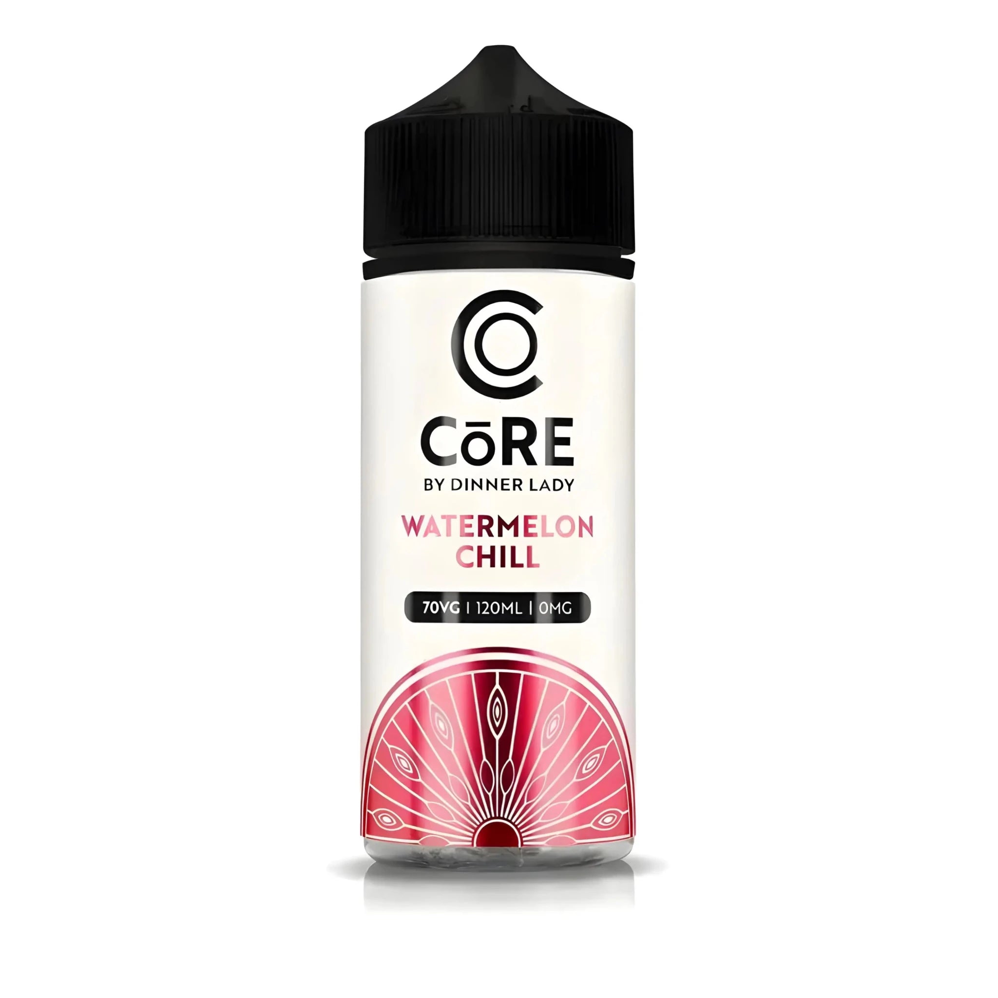 Vape Mash India Watermelon Chill Summer Blend vape juice bottle with colorful label and branding for e-liquid flavor.