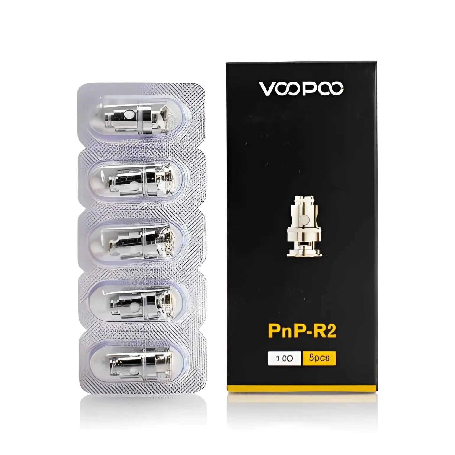 Vape Mash India VOOPOO PnP Replacement Coil 0.6Ω TM1 for vape pods and devices, designed for smooth vaping experiences.