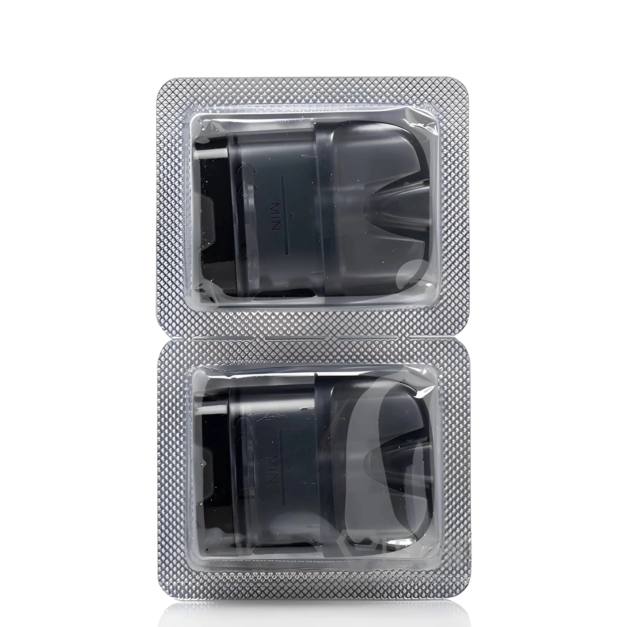 Uwell Caliburn X replacement pods with 3ml capacity, empty vape cartridge for coil and pod system by Vape Mash India