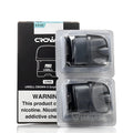 Uwell Crown X replacement pod by Vape Mash India in silver foil packaging, designed for dense vapor and easy coil replacement.