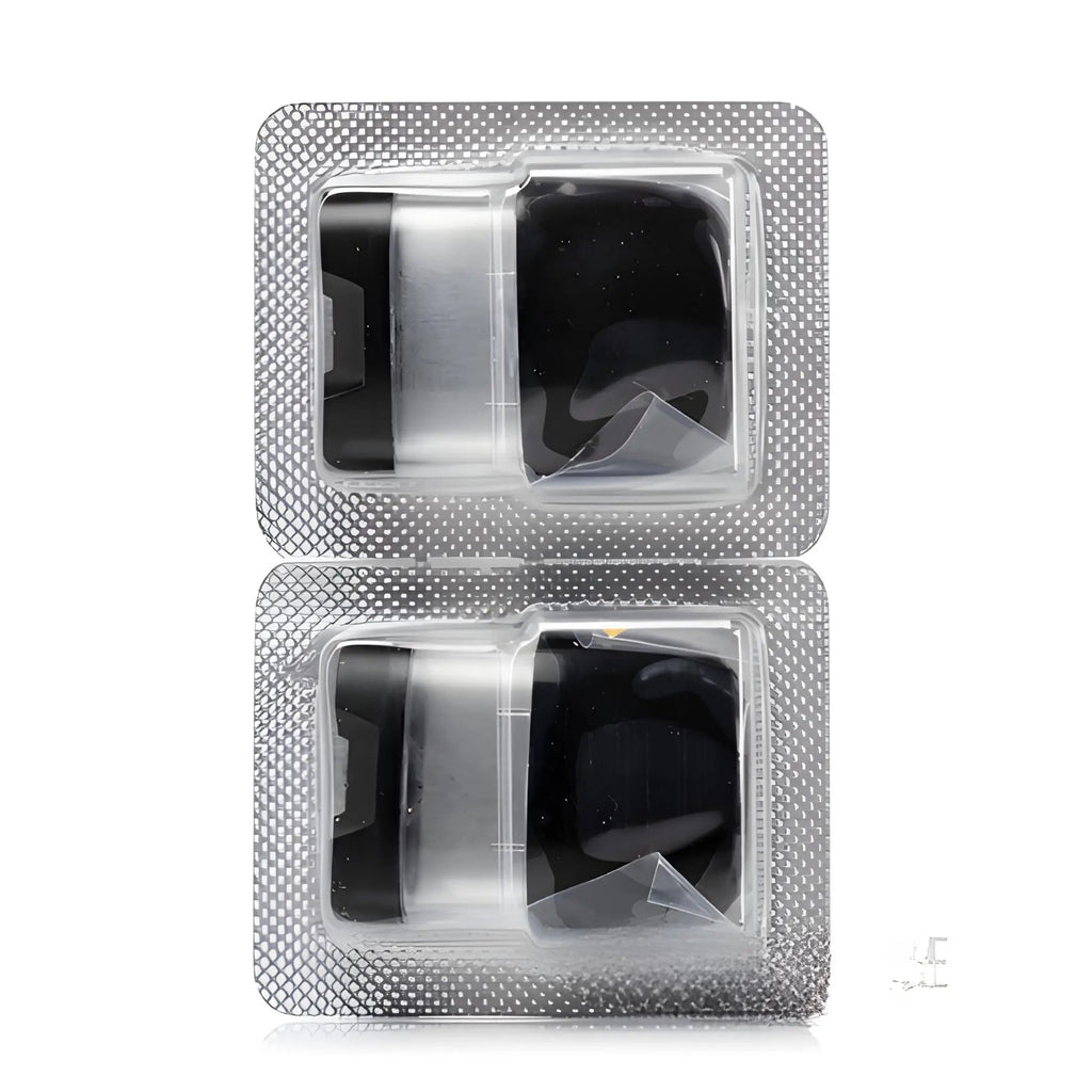 Uwell Crown X replacement pod by Vape Mash India in silver foil packaging, designed for dense vapor production.