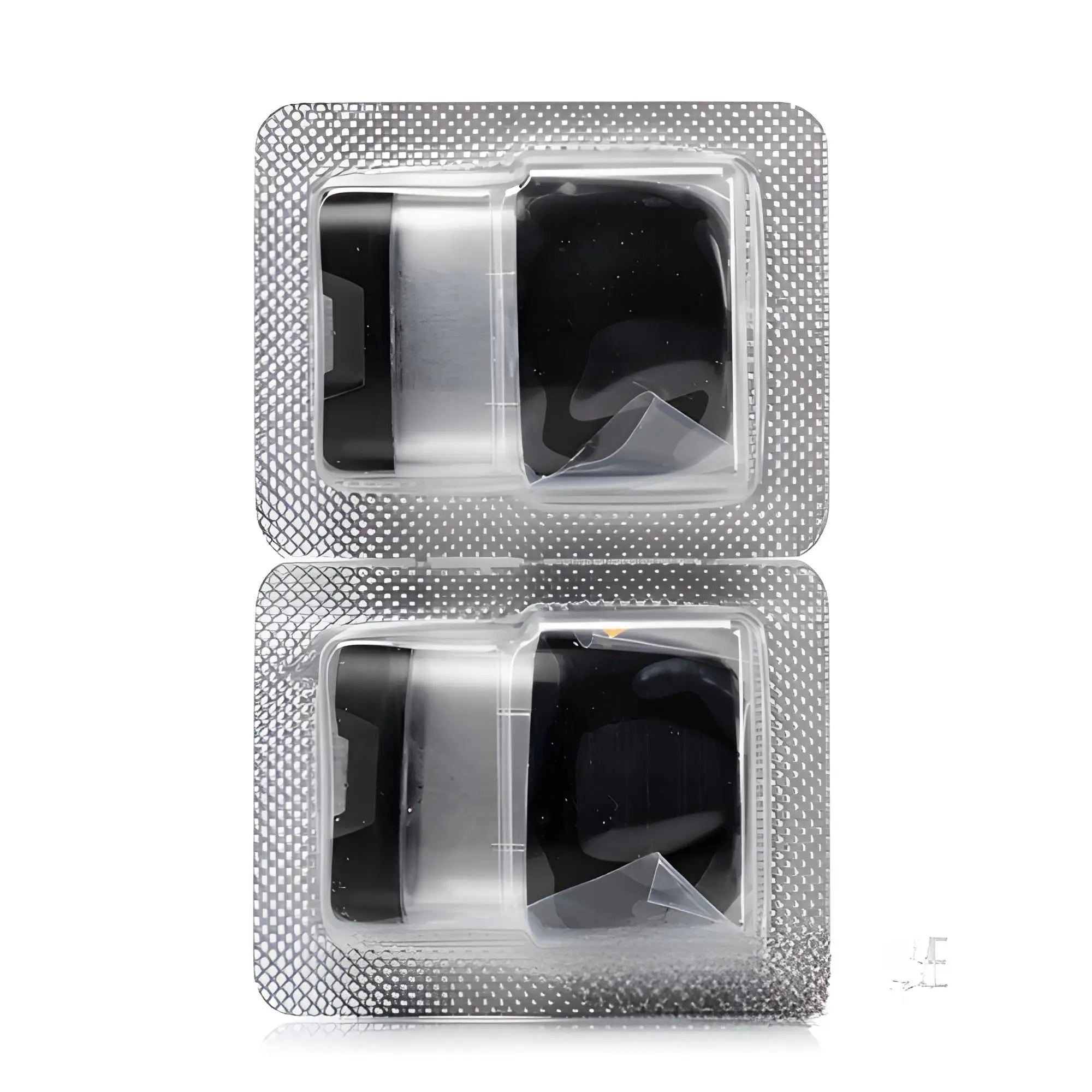 Uwell Crown X replacement pod by Vape Mash India in silver foil packaging, designed for dense vapor production.