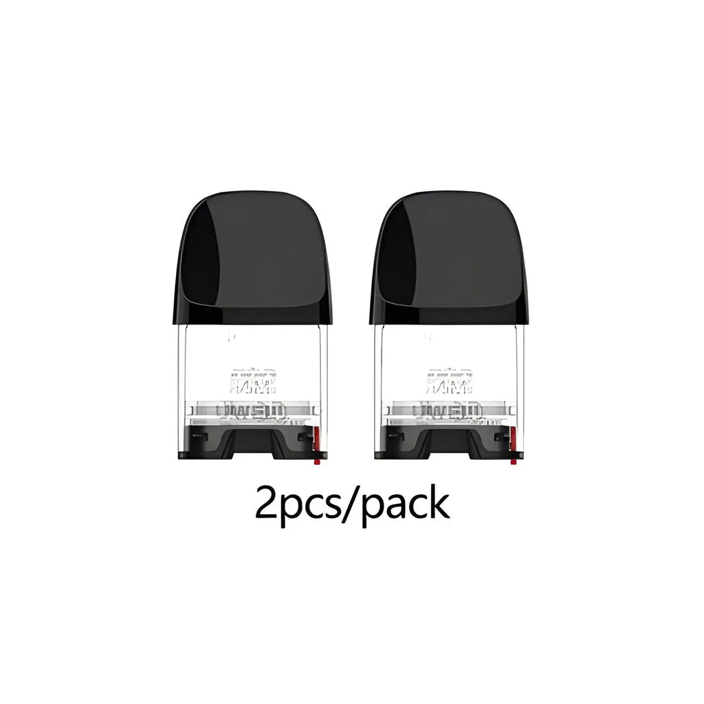 Uwell Caliburn G2 GK2 replacement cartridge pack of 2 by Vape Mash India, vape coil and pod for easy refilling.