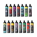 Yuoto Thanos Puffs disposable vape 20-pack with mesh coil from Vape Mash India, featuring orange juice flavor in a compact design.