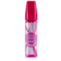 Vape Mash India Strawberry Macaroon 60ml Vape Juice in 3mg/6mg, featuring a bottle of Dinner Lady flavored vape liquid.