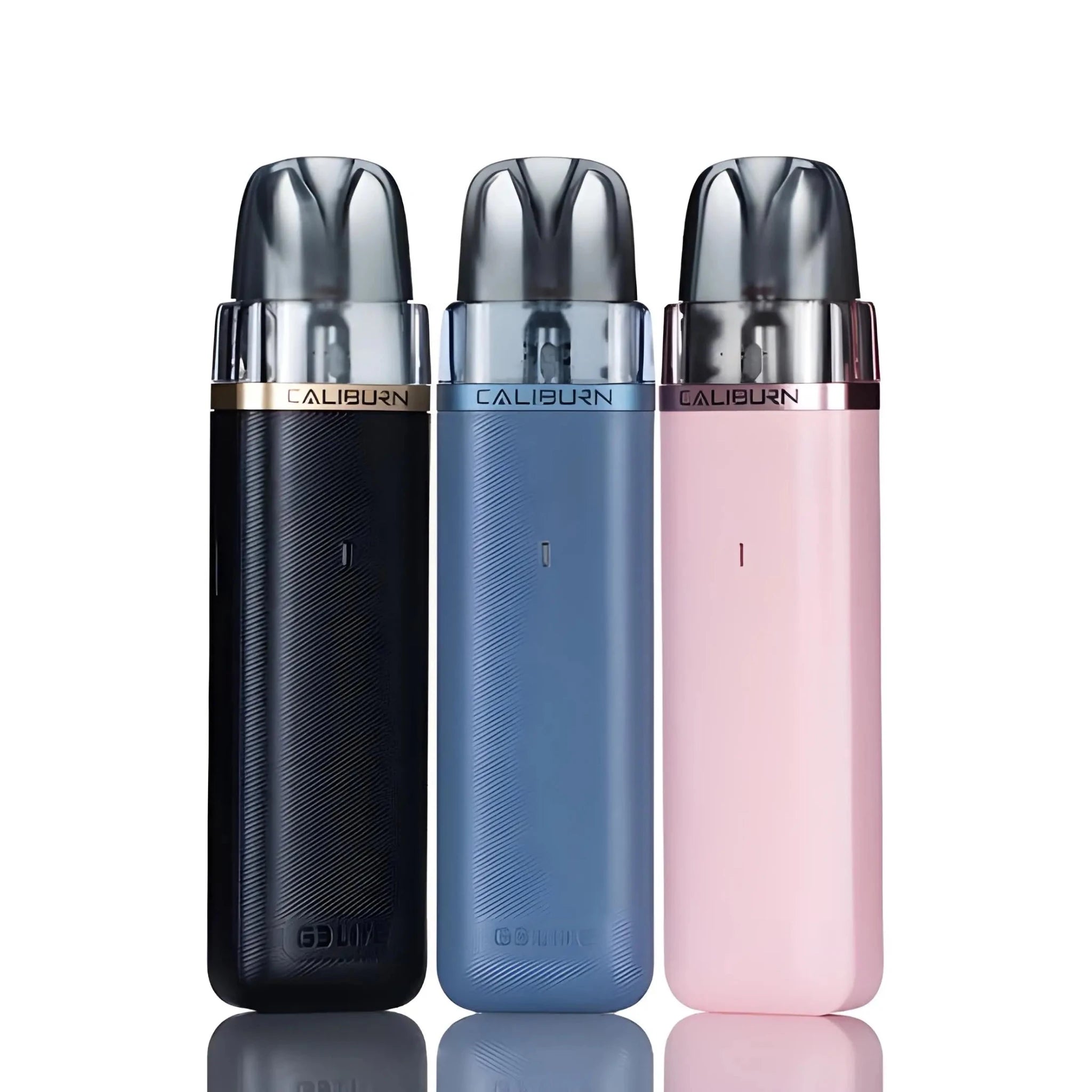 Vape Mash India Uwell Caliburn G3 Lite 25W pod system kit in space black, compact vape starter kit with sleek design.