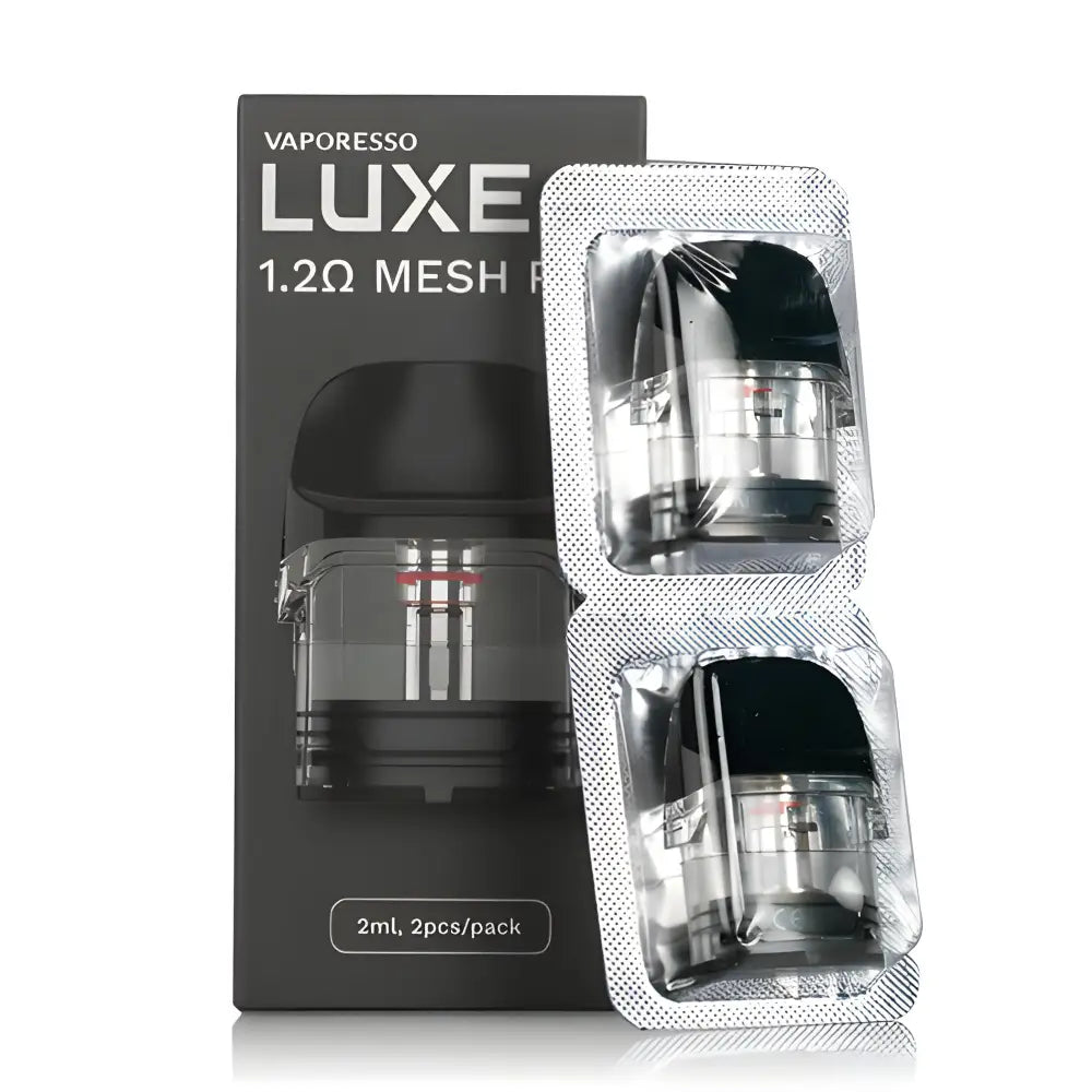 aporesso LUXE Q replacement pods India – authentic vape pods