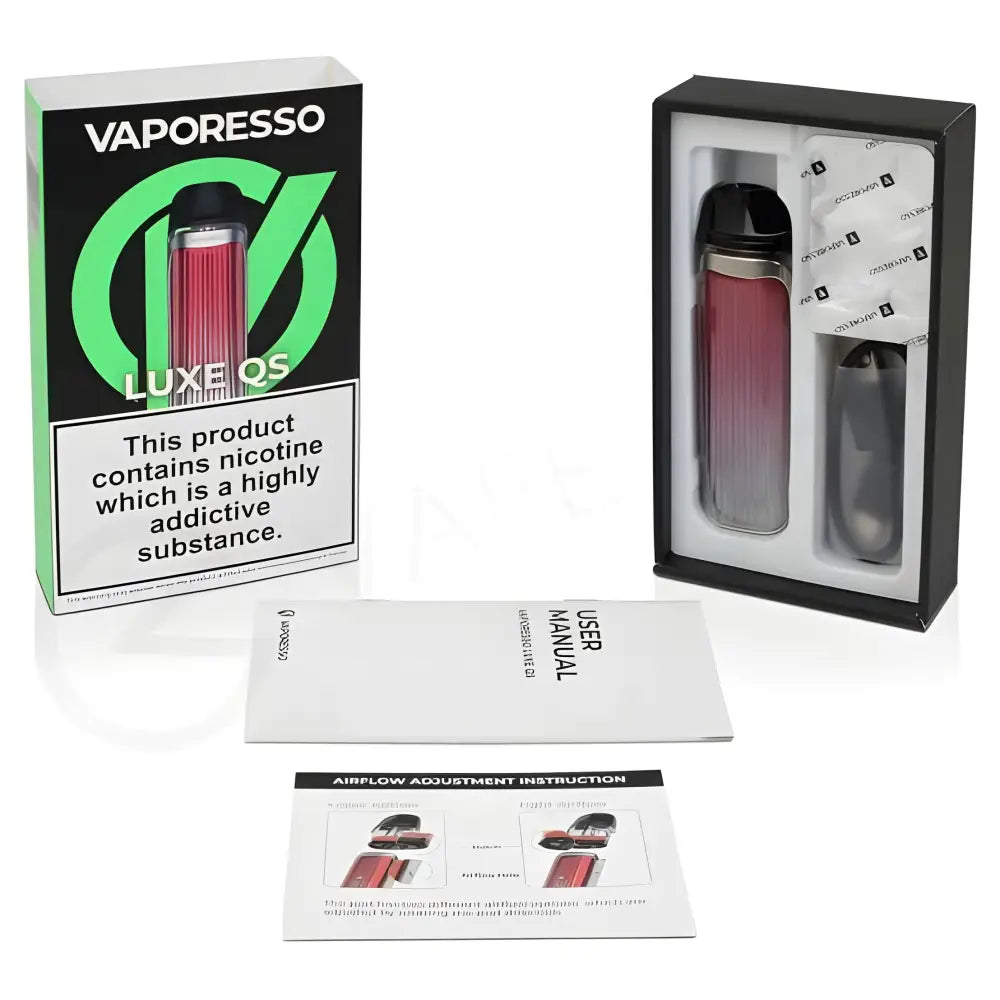 aporesso LUXE QS pod system with 1000mAh battery India