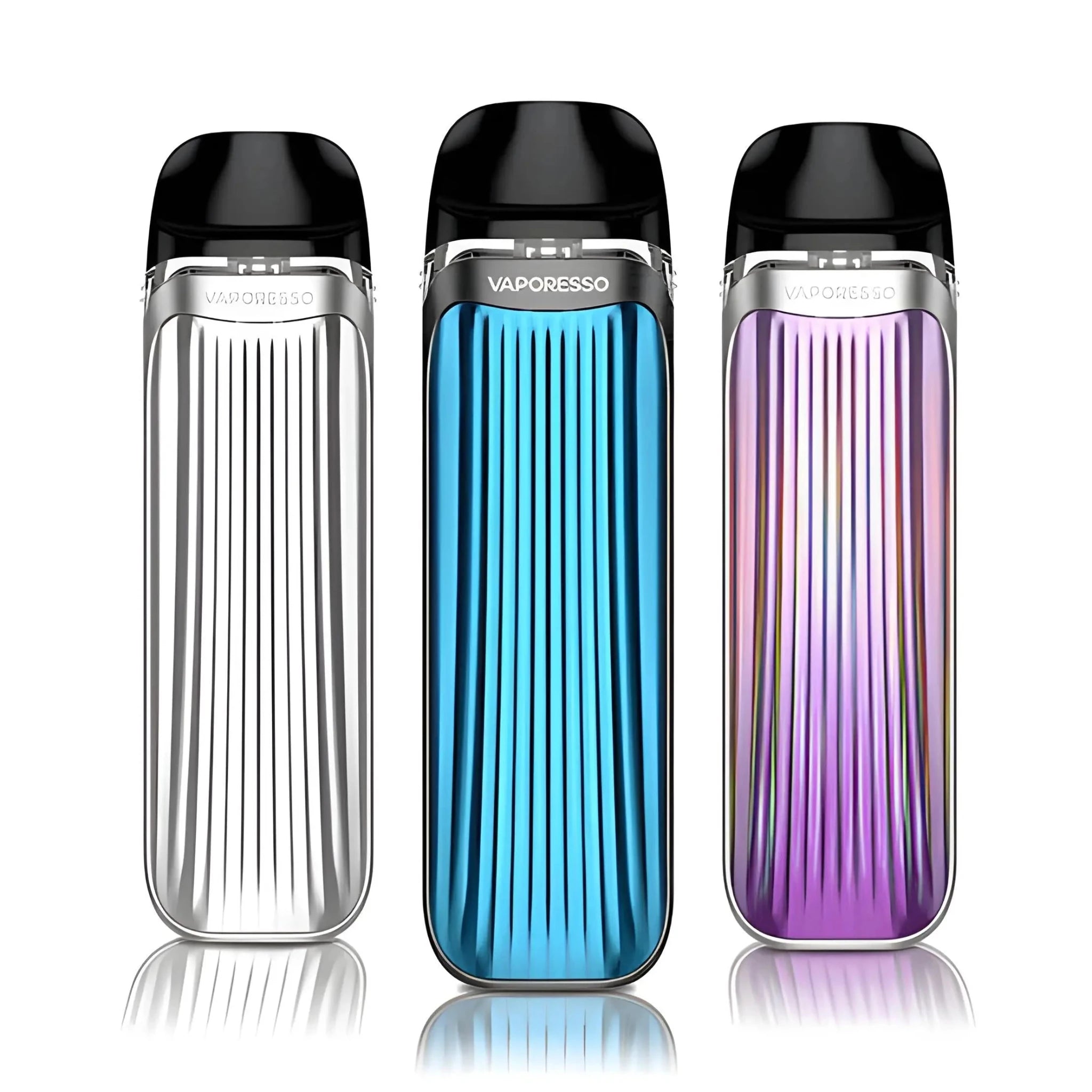 Vaporesso Luxe QS Pod System Gradient Metallic Design – Vape Mash India