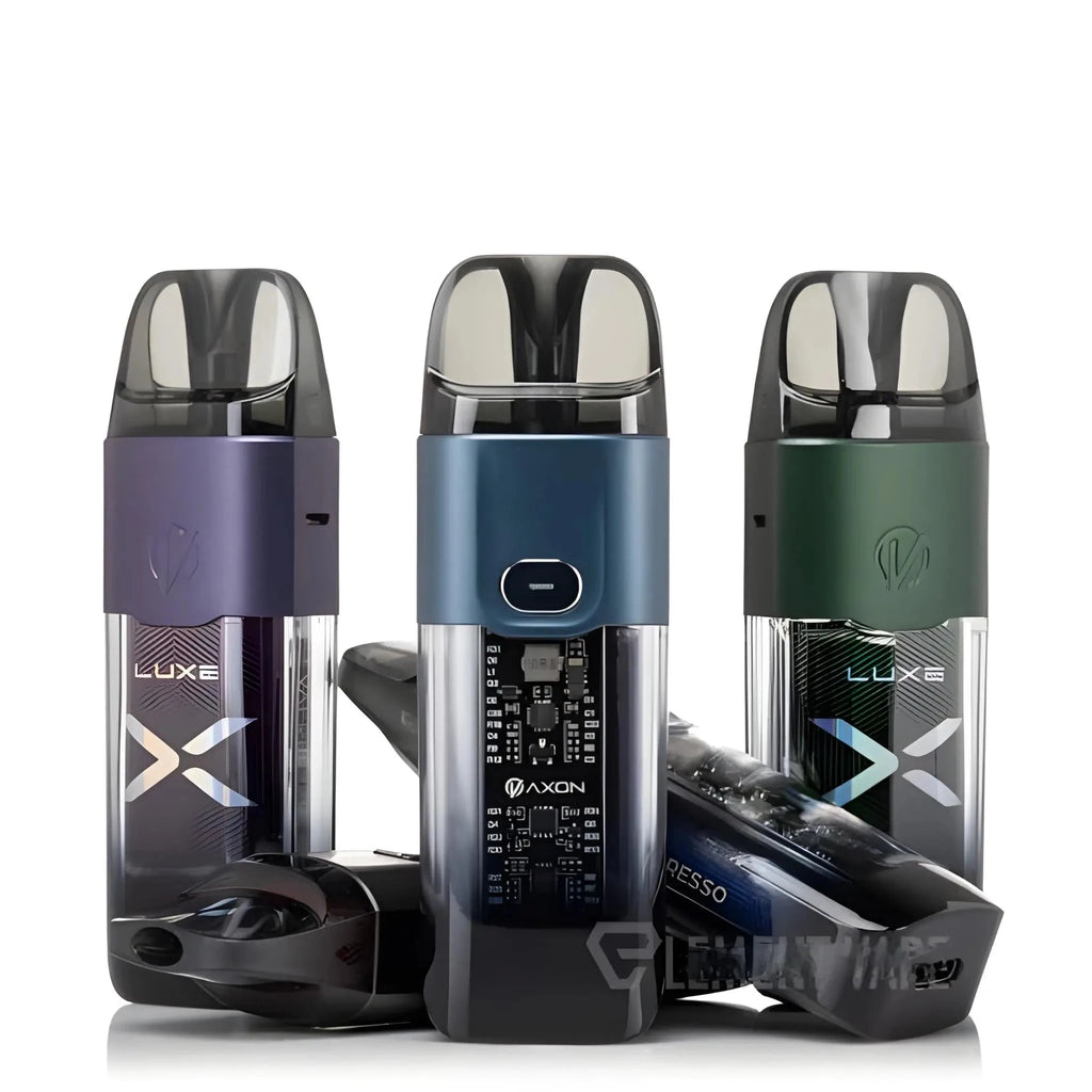 Vaporesso LUXE X 40W Pod System Kit | Vape Mash India - Vape Mash India