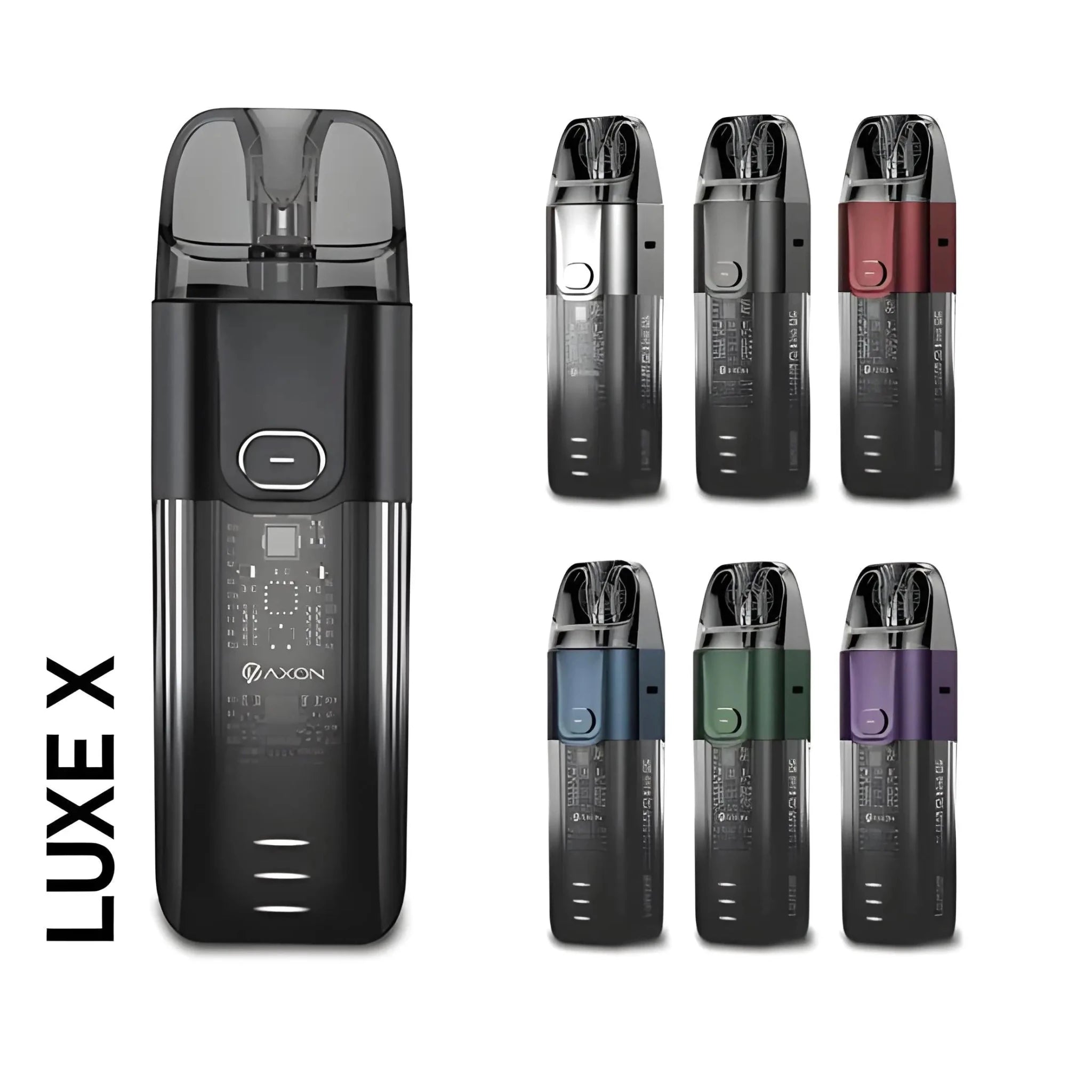 Vaporesso LUXE X 40W Pod System Kit | Vape Mash India - Vape Mash India