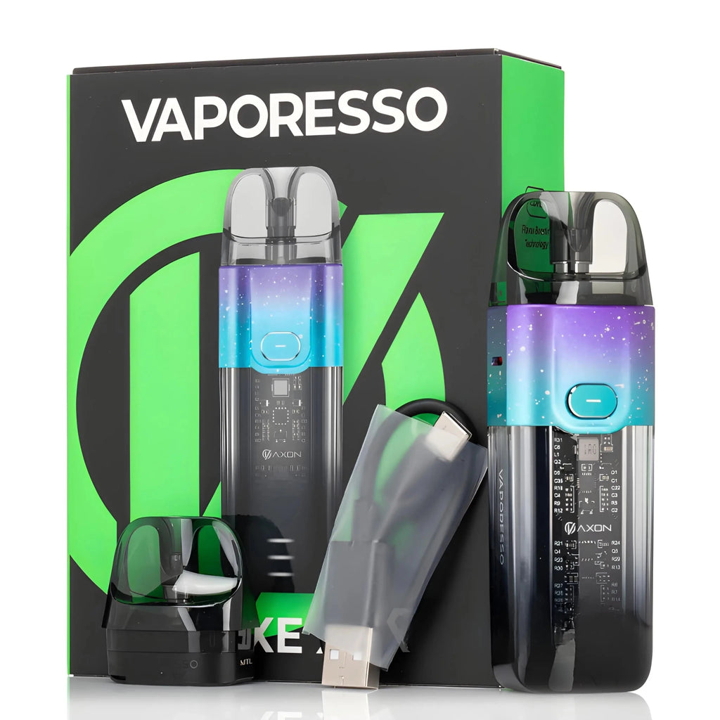 Vaporesso LUXE XR 40W Pod System Kit India | Vape Mash India - Vape Mash India