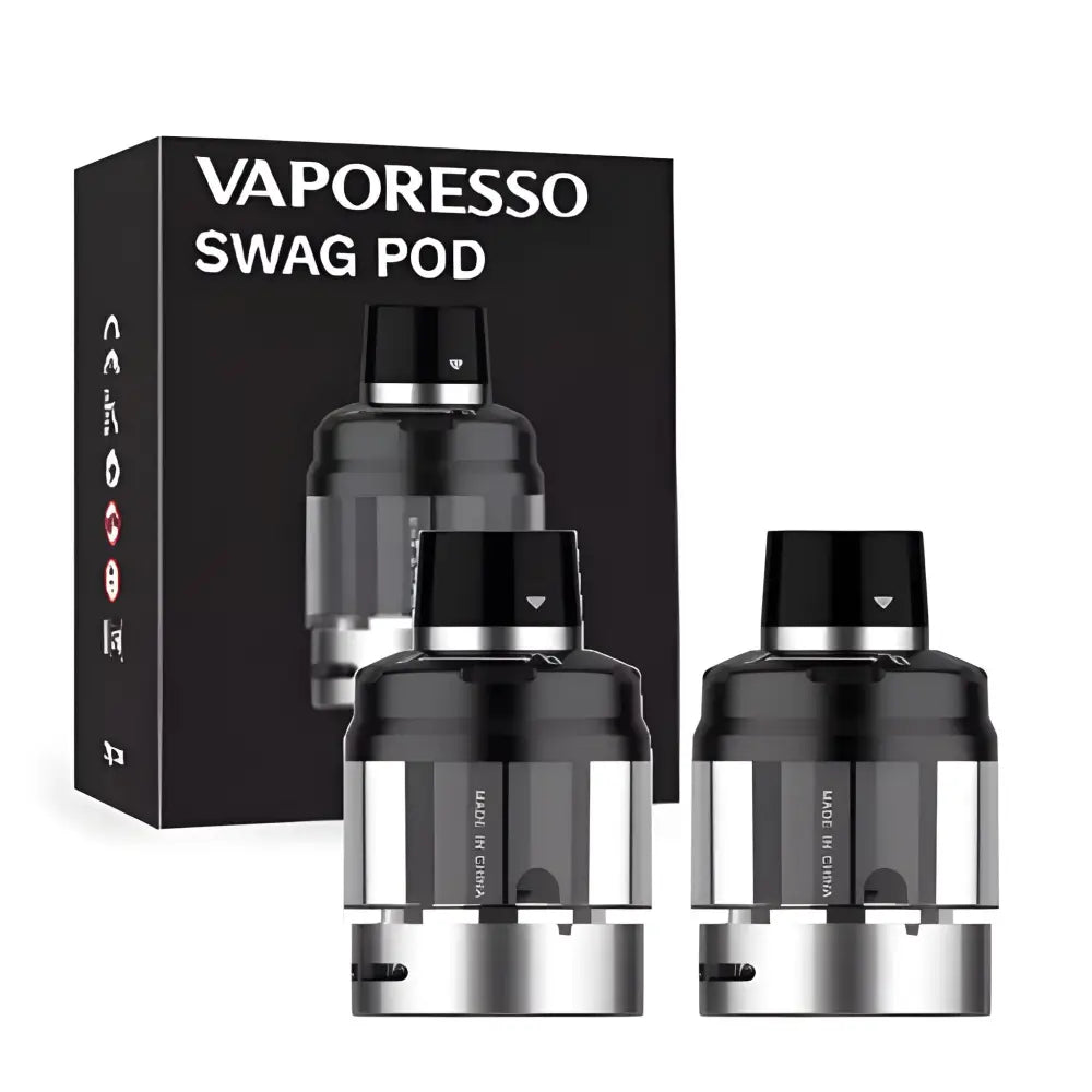 Vaporesso SWAG PX80 Replacement Pods 4ml – Buy Online in India
