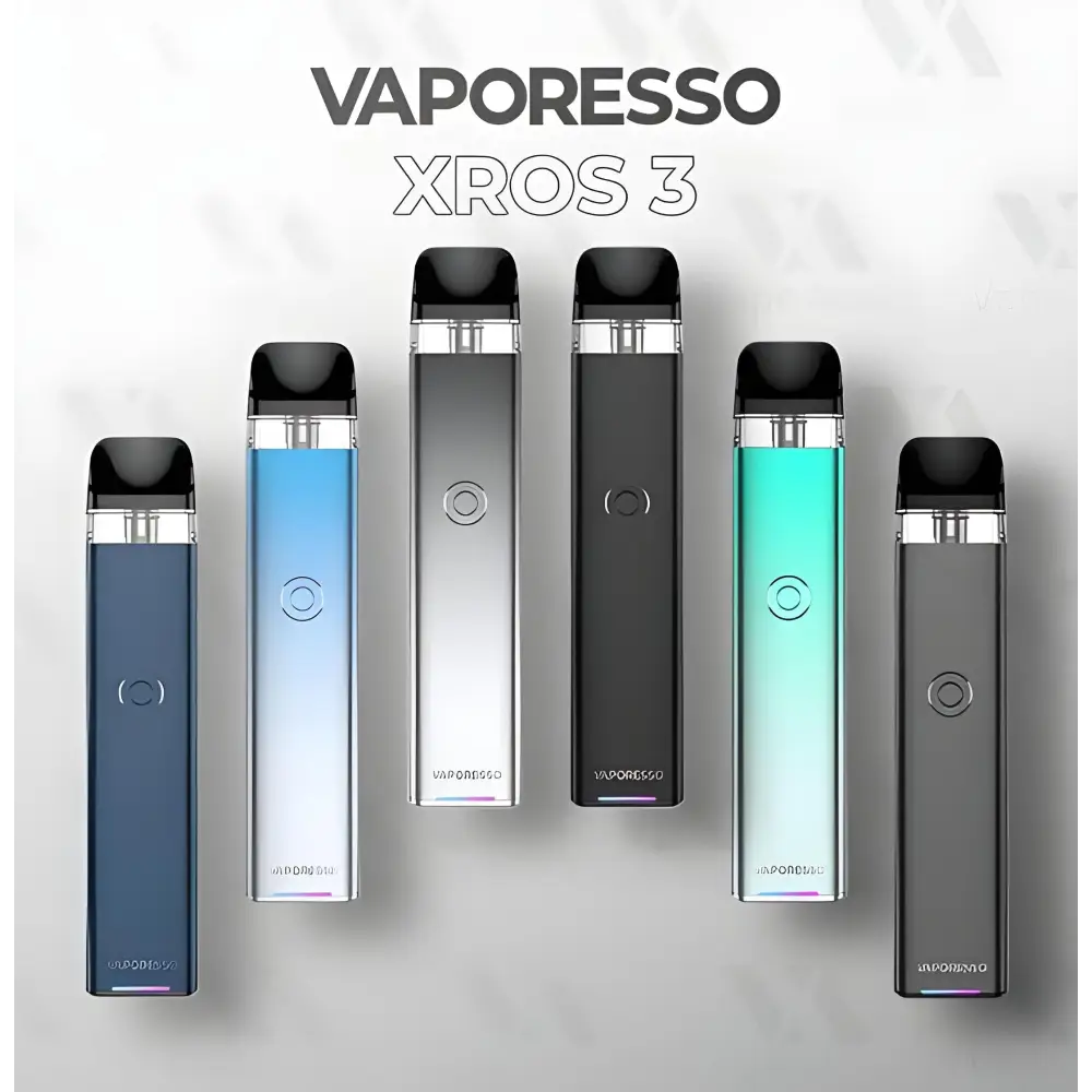 Vaporesso XROS 3 16W Pod System Kit India | Vape Mash