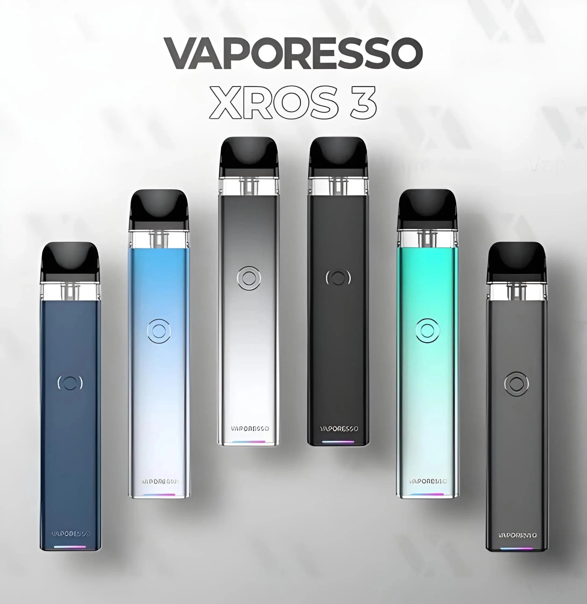 Vaporesso XROS 3 16W Pod System Kit India | Vape Mash Vape Mash India Vaporesso XROS 3 16W Pod System Kit India | Vape Mash Vape Mash India