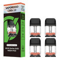 Vaporesso XROS Series Corex 2.0 pod and coil pack of 4 by Vape Mash India for e-cigarette vaping.