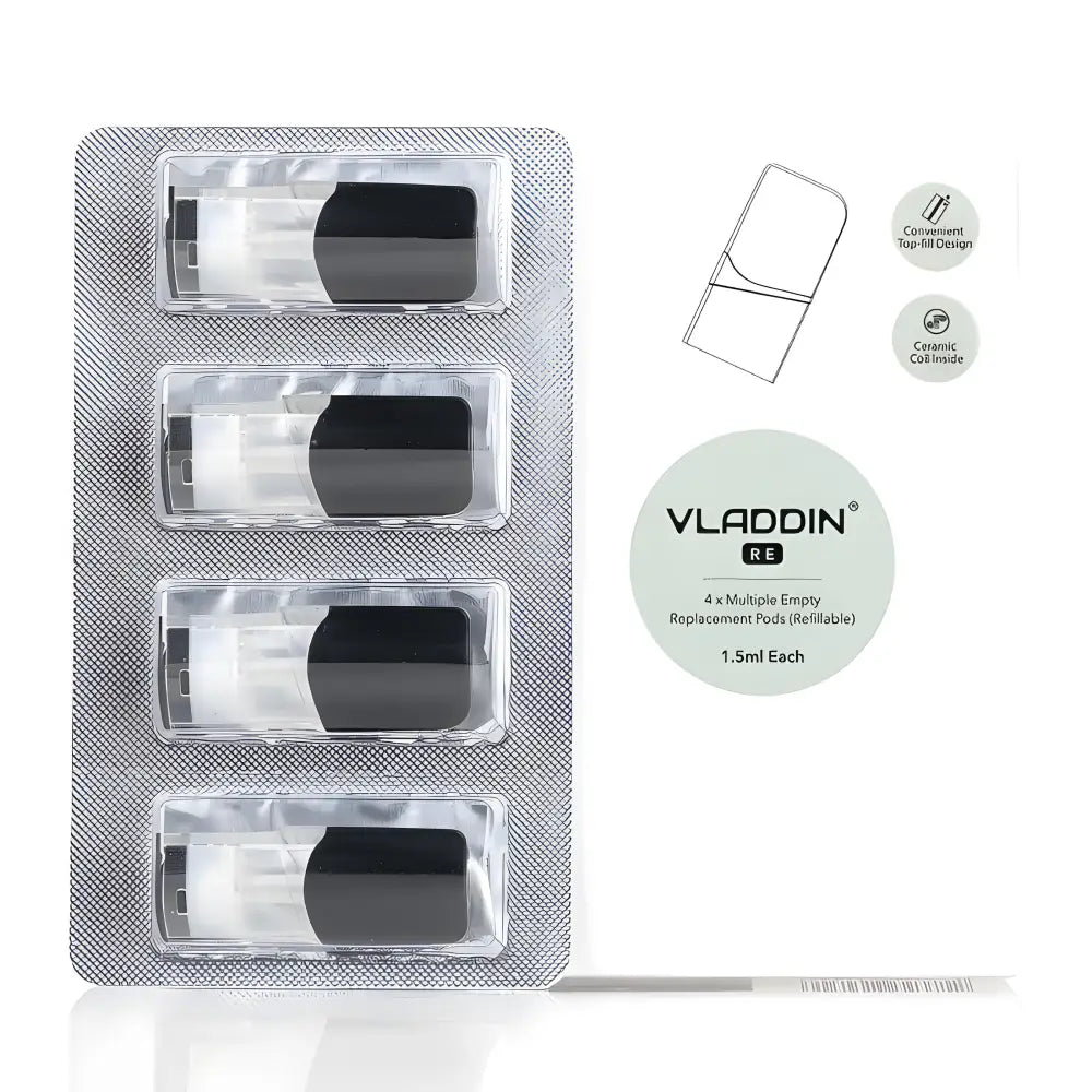 Buy Vladdin RE pods online in India – VapeMashIndia