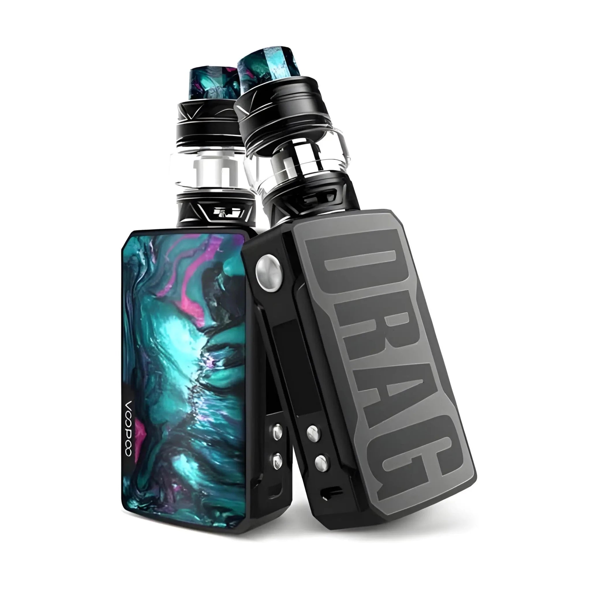 VOOPOO DRAG 2 177W Refresh Edition Kit w/ PNP Tank India | Vape Mash India - Vape Mash India