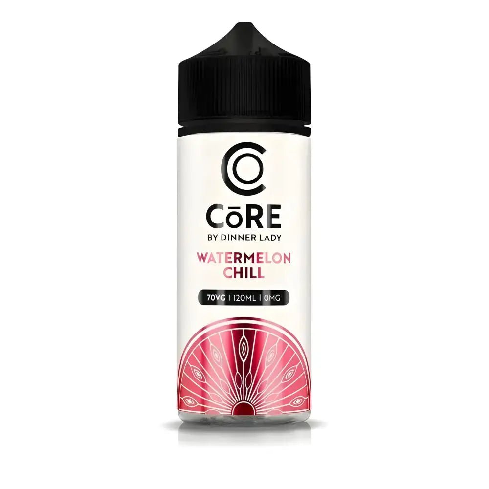 Watermelon Chill – CORE by Dinner Lady 120ML Vape Juice | 3MG, 6MG | Vape Mash India - Vape Mash India