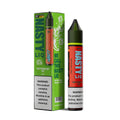 Vape Mash India Watermelon Ice Nic Salt E-Liquid for pod systems with refreshing menthol finish, featuring watermelon flavor.