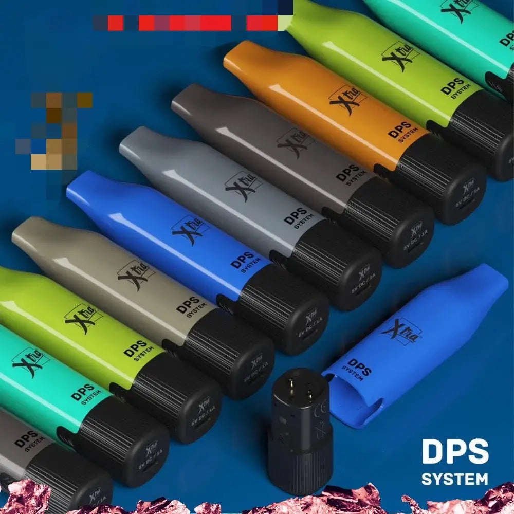 Xtra Dps 6000 Disposable Pod Vape | Vape Mash India