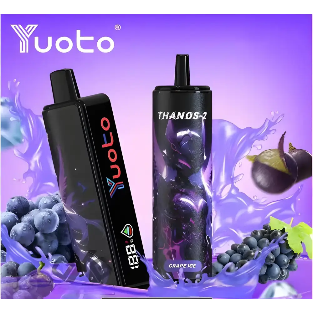 youto thanos 10k puffs disposable Vape india