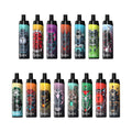 20-pack of colorful yuoto thanos puffs disposable vape pens with mesh coil india and sleek tuoto logo designs