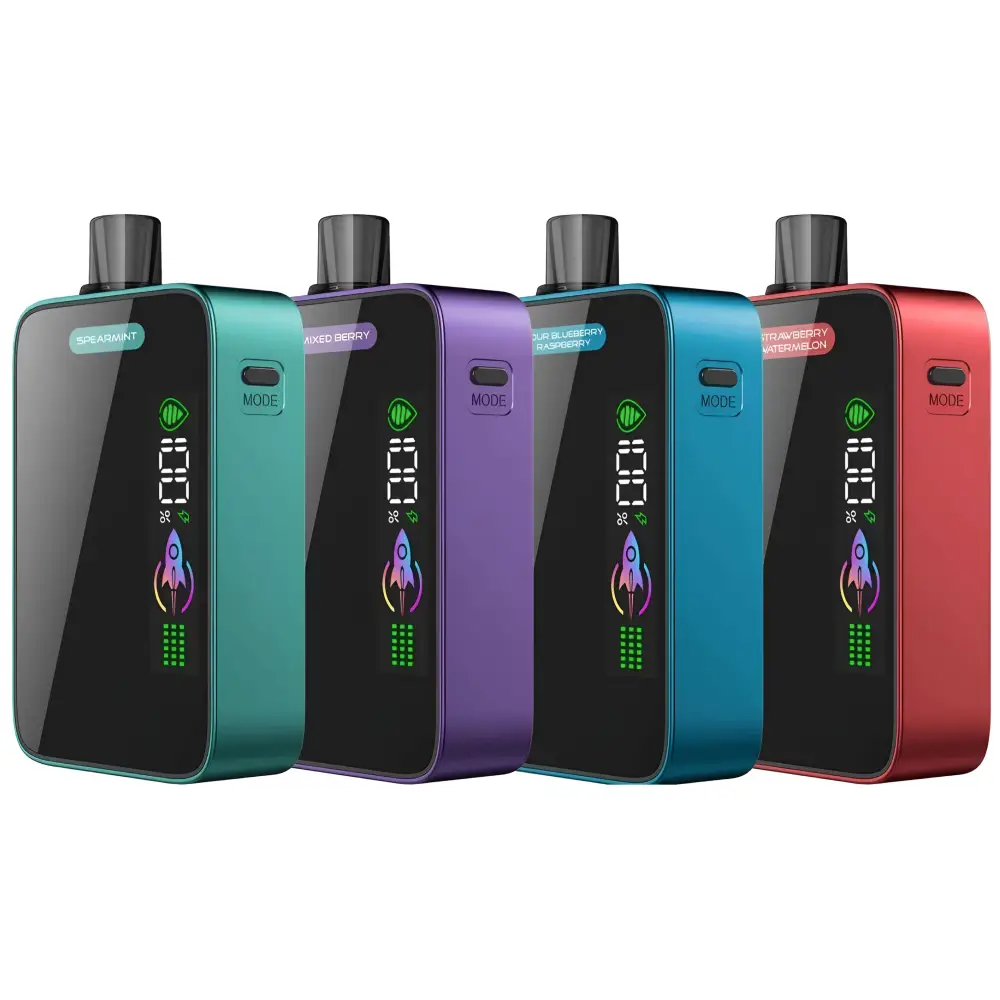 Yuzu 15000 Puff 5% Disposable Vape India | Vape Smash India